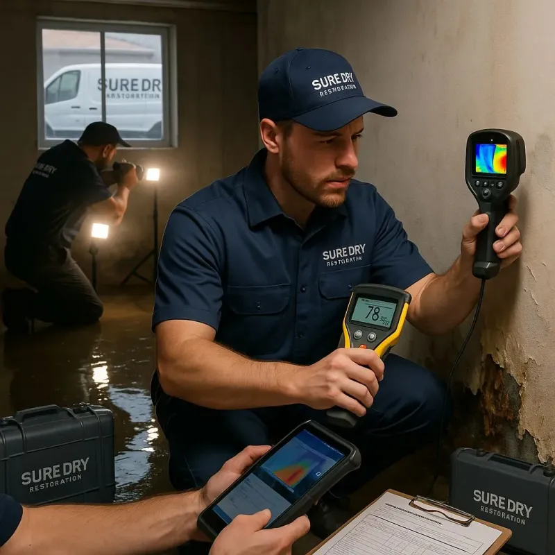 Initial Assessment and Documentation process in Estacada, OR